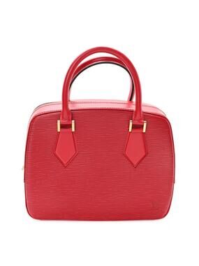 Louis Vuitton Epi Sablons Rouge #295611L79B
